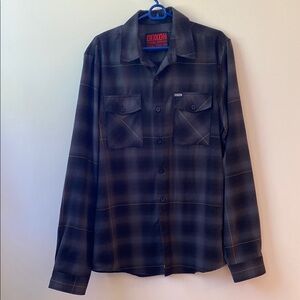 Dixxon flannel. Men’s Large Tall